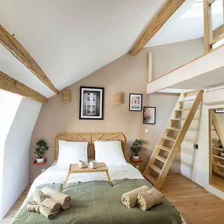 파리 Pavillon Eden « L'Ecrin » 아파트 외부 사진