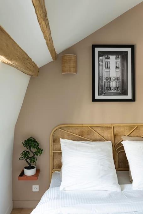 파리 Pavillon Eden « L'Ecrin » 아파트 외부 사진